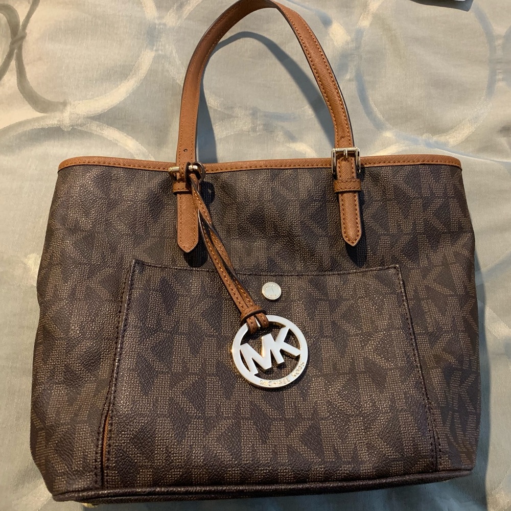 Authentic Michael Kores handbag